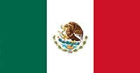 bandera de mexico