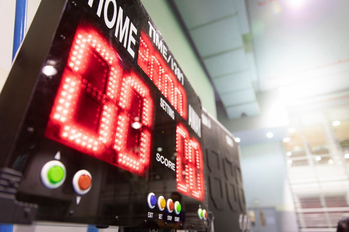 Sports LED Sign