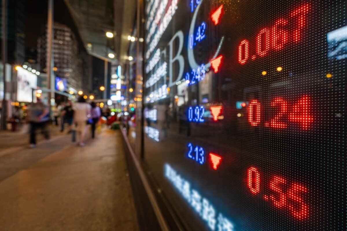 Outdoor LED Sign