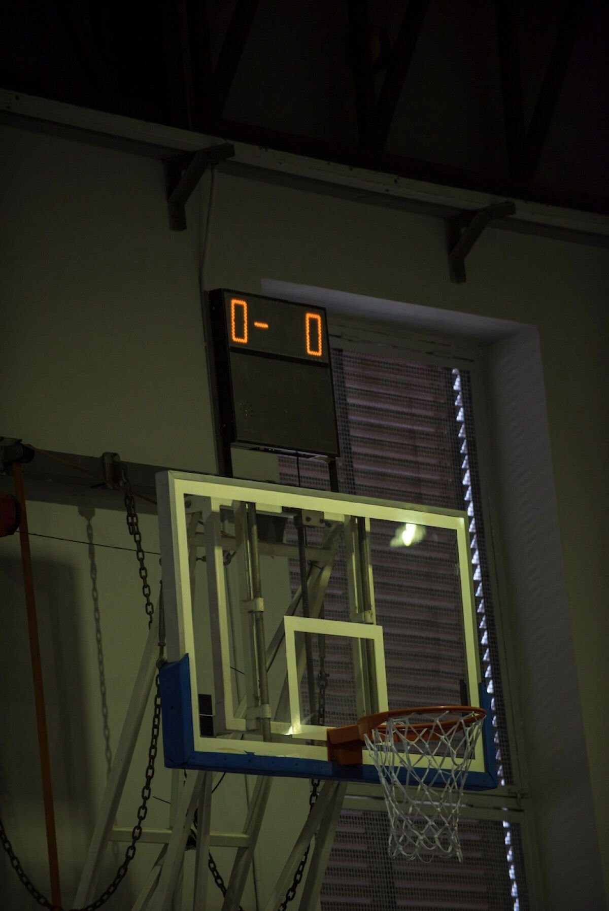LED Sports Scoreboard